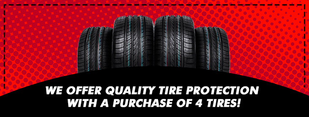 Quality tire protection